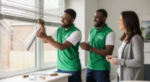 Exemplos de Estores em Funcionamento