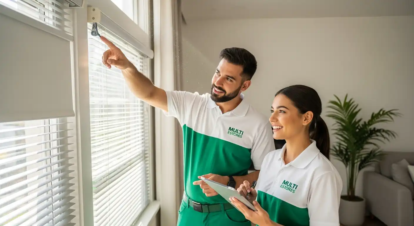 Fábrica de Estores e Produção Sob Medida