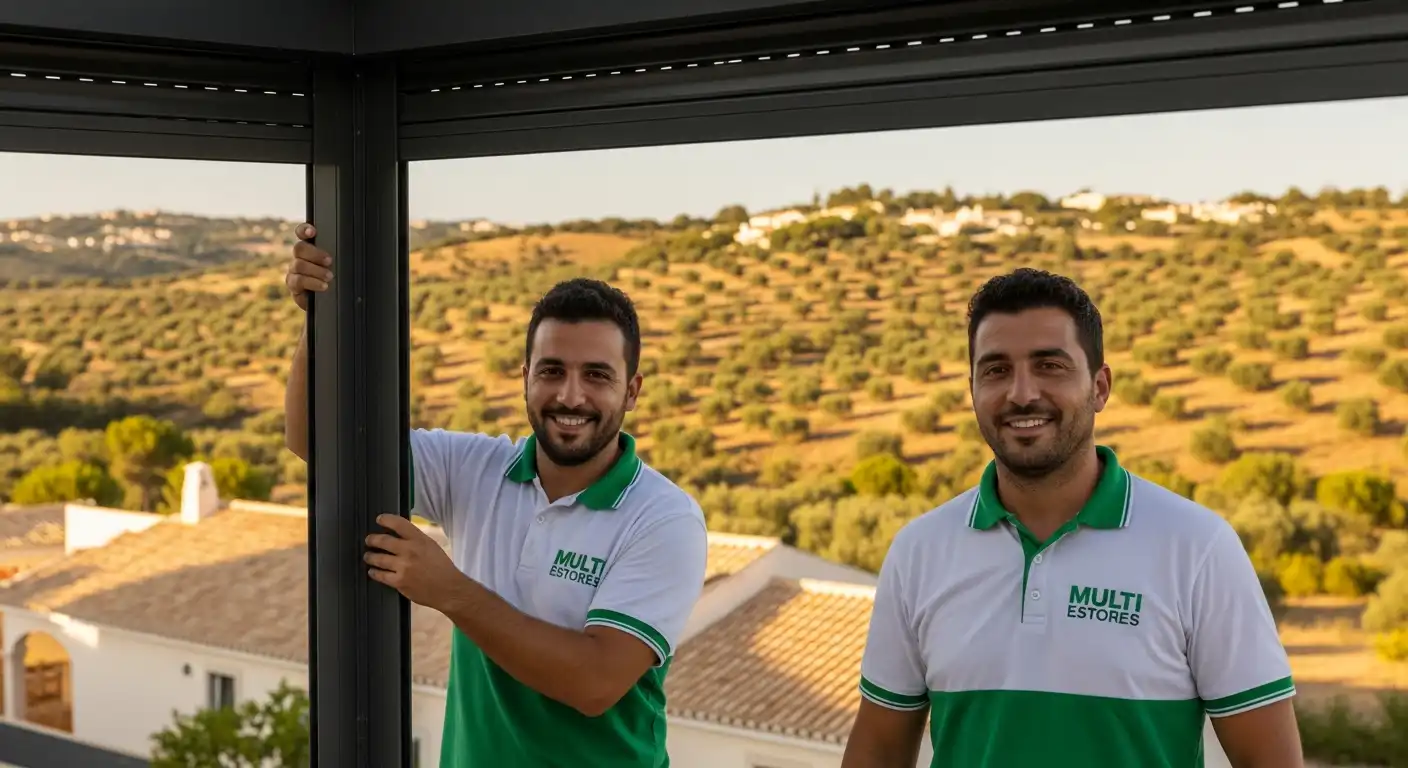 Fábrica de Estores e Produção Sob Medida