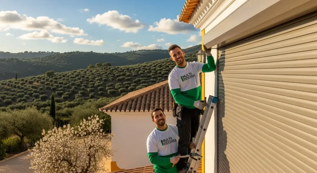 Fábrica de Estores e Produção Sob Medida