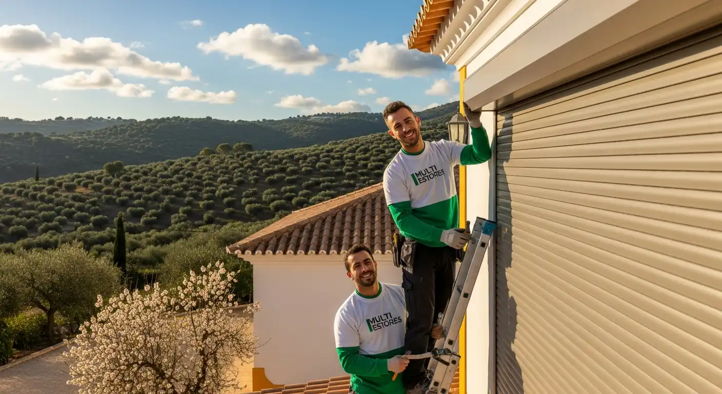 Fábrica de Estores e Produção Sob Medida