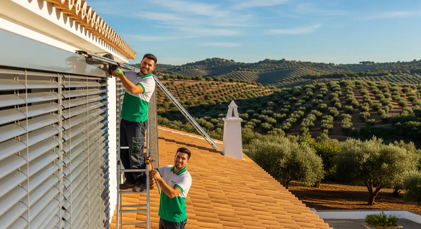 Fábrica de Estores e Produção Sob Medida