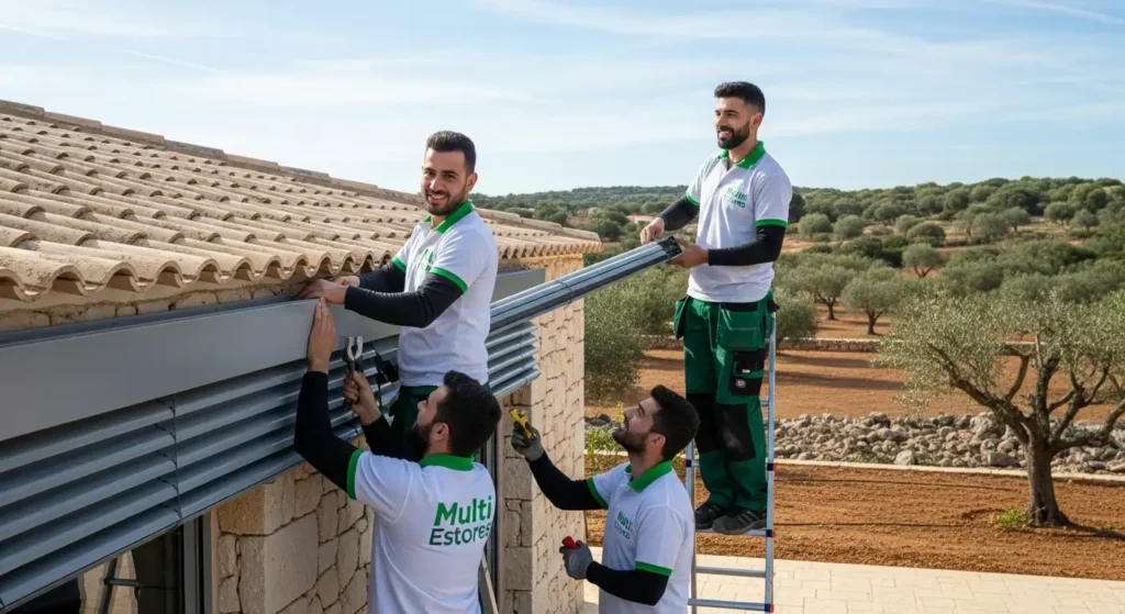 Fábrica de Estores e Produção Sob Medida