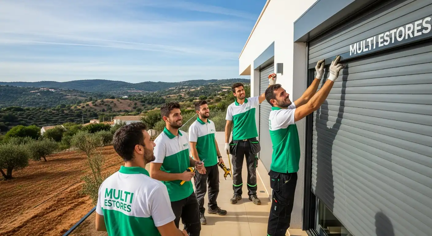 Fábrica de Estores e Produção Sob Medida