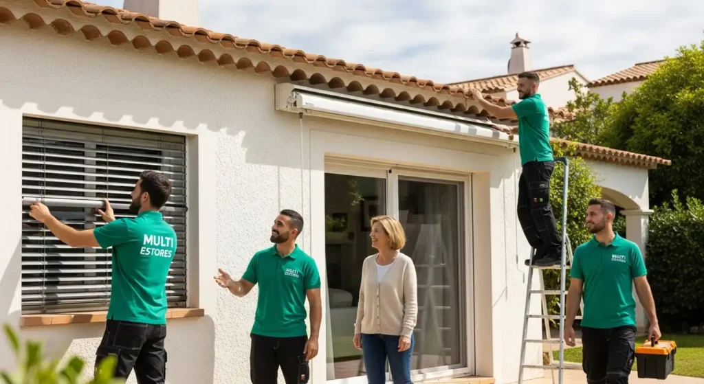Fábrica de Estores e Produção Sob Medida