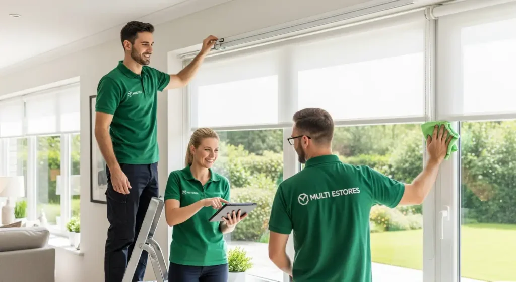 Fábrica de Estores e Produção Sob Medida