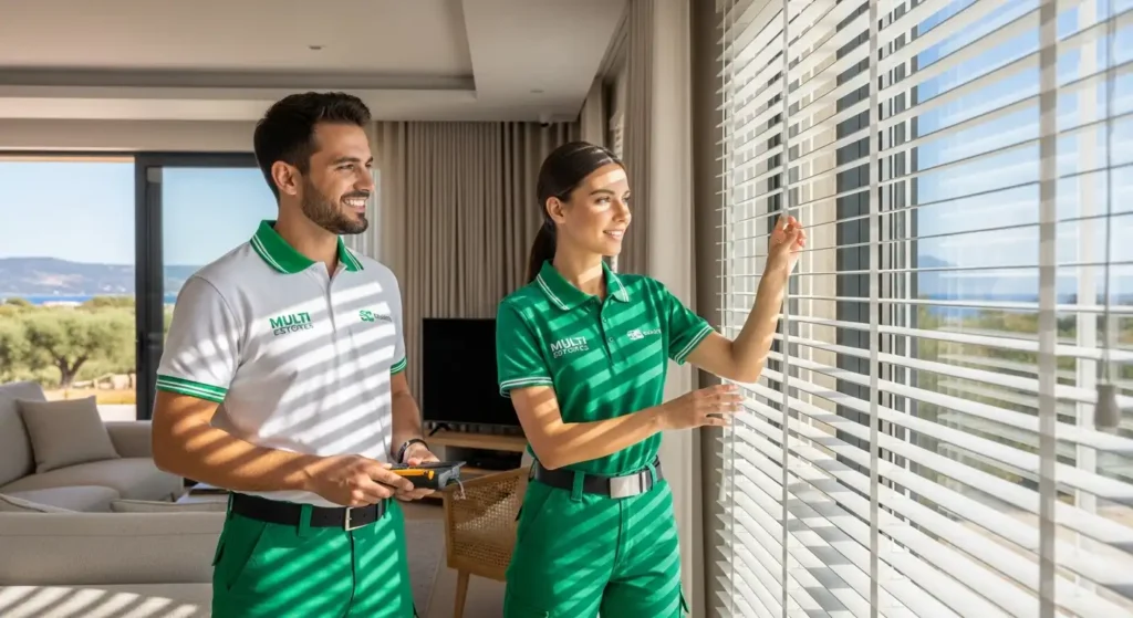 Fábrica de Estores e Produção Sob Medida