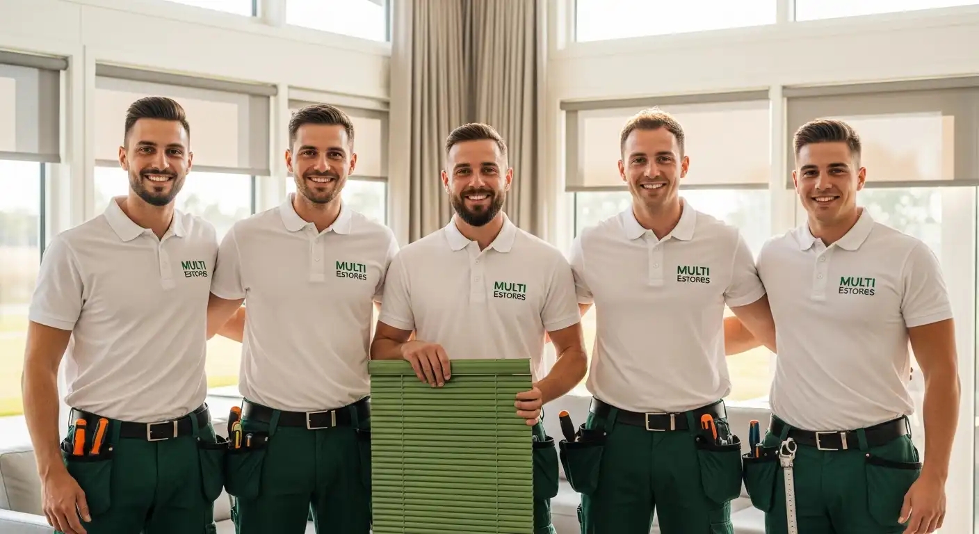 Fábrica de Estores e Produção Sob Medida