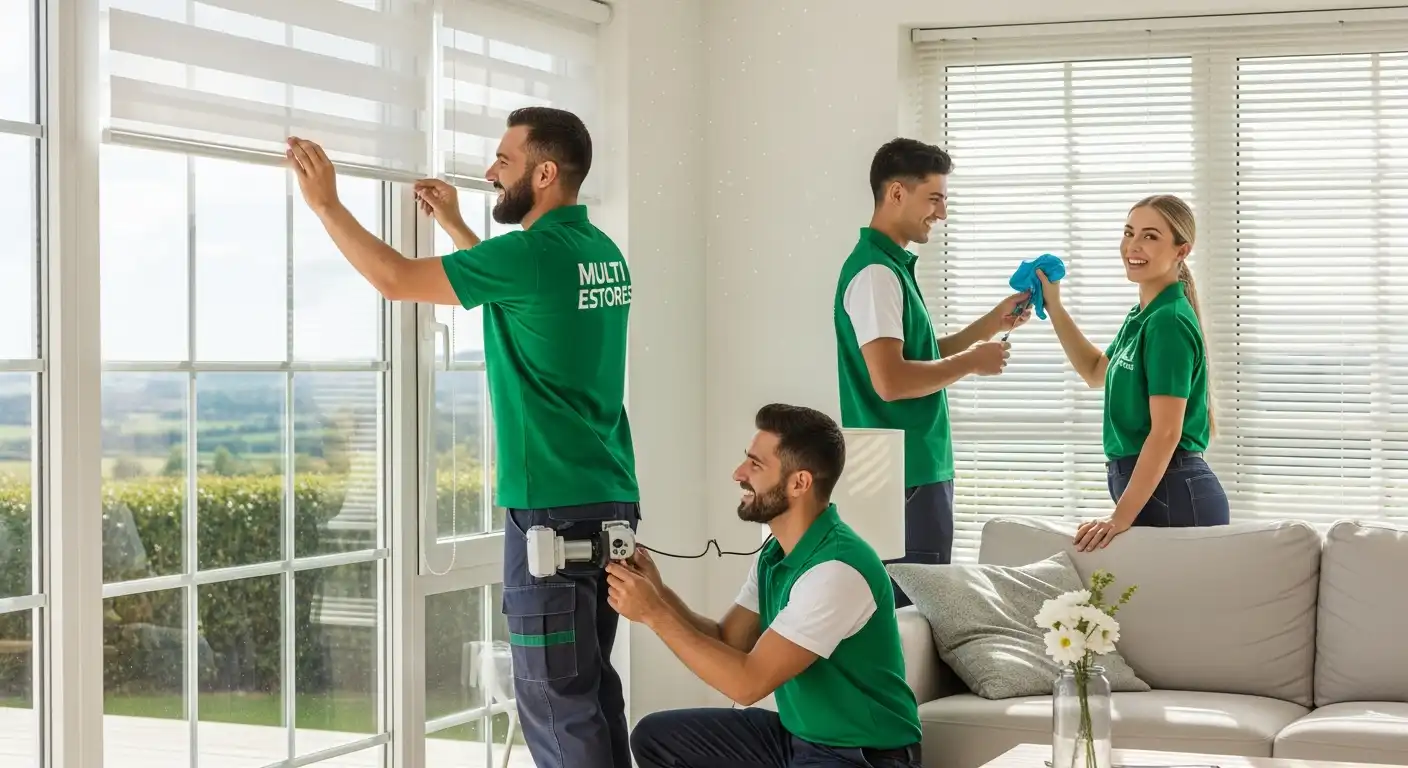 Fábrica de Estores e Produção Sob Medida