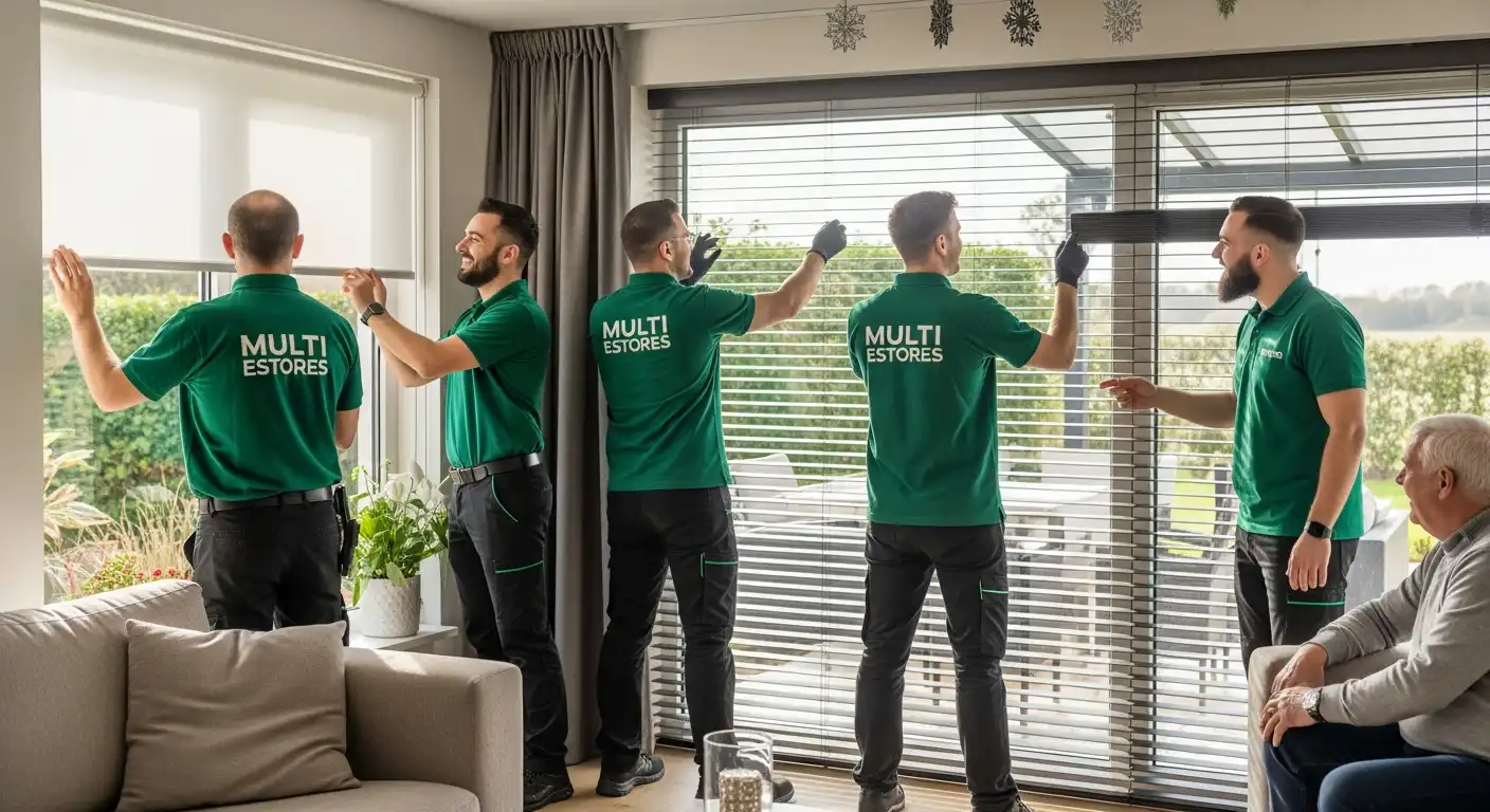 Fábrica de Estores e Produção Sob Medida