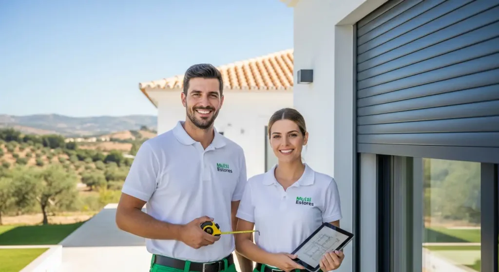 Fábrica de Estores e Produção Sob Medida