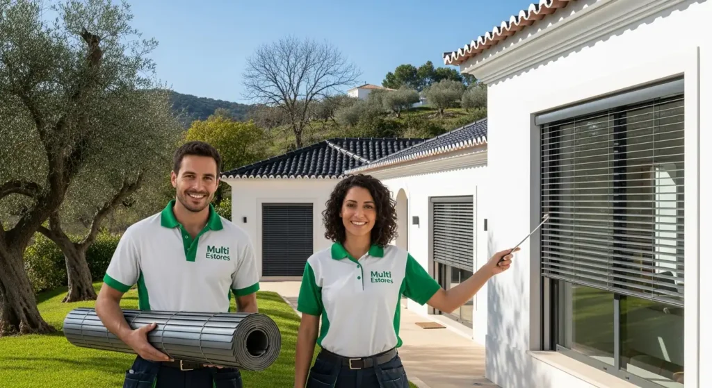 Fábrica de Estores e Produção Sob Medida