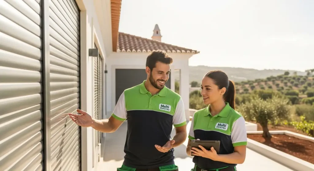 Fábrica de Estores e Produção Sob Medida