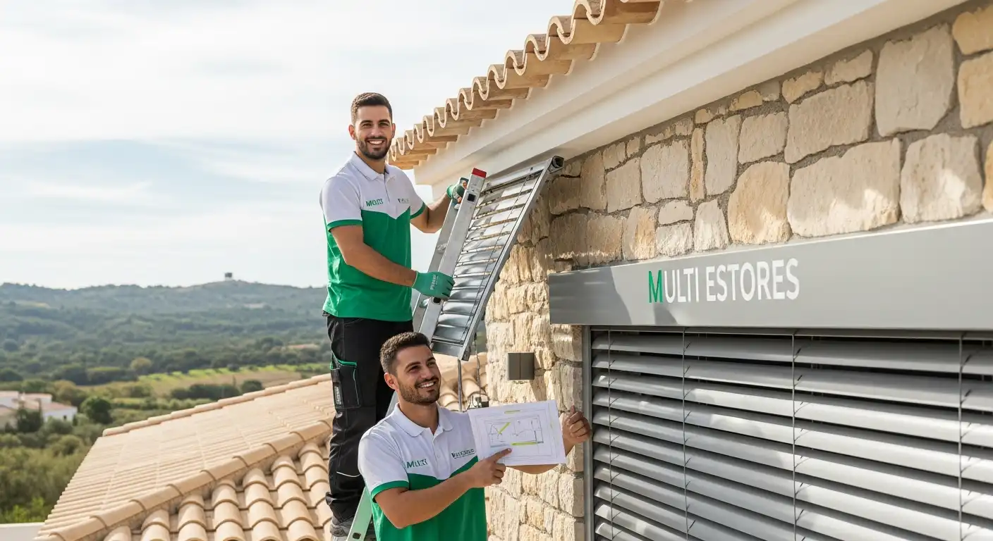 Fábrica de Estores e Produção Sob Medida
