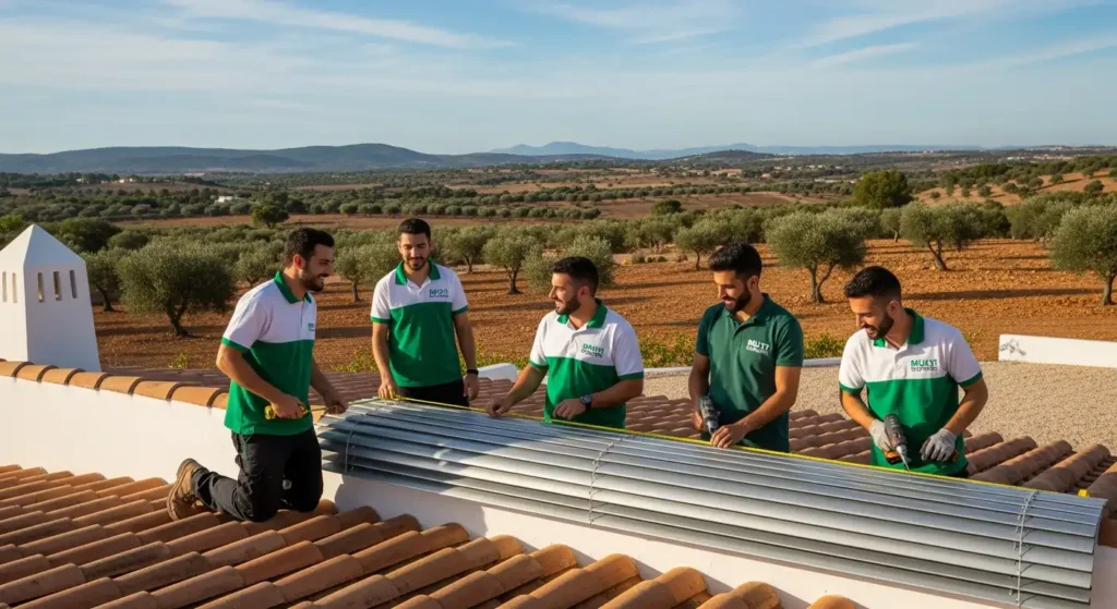 Fábrica de Estores e Produção Sob Medida