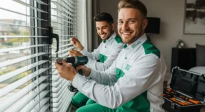 Soluções de Motorização e Automação de Estores