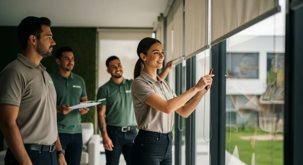 Brisas Solares Aplicadas Em Varandas E Grandes Vãos