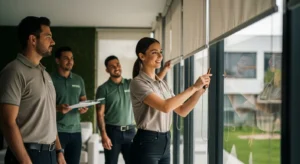 Brisas Solares Aplicadas Em Varandas E Grandes Vãos