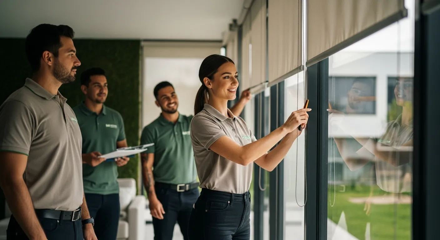 Brisas Solares Aplicadas Em Varandas E Grandes Vãos
