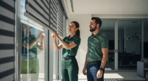 Brisas Solares Como Parte Da Fachada Inteligente