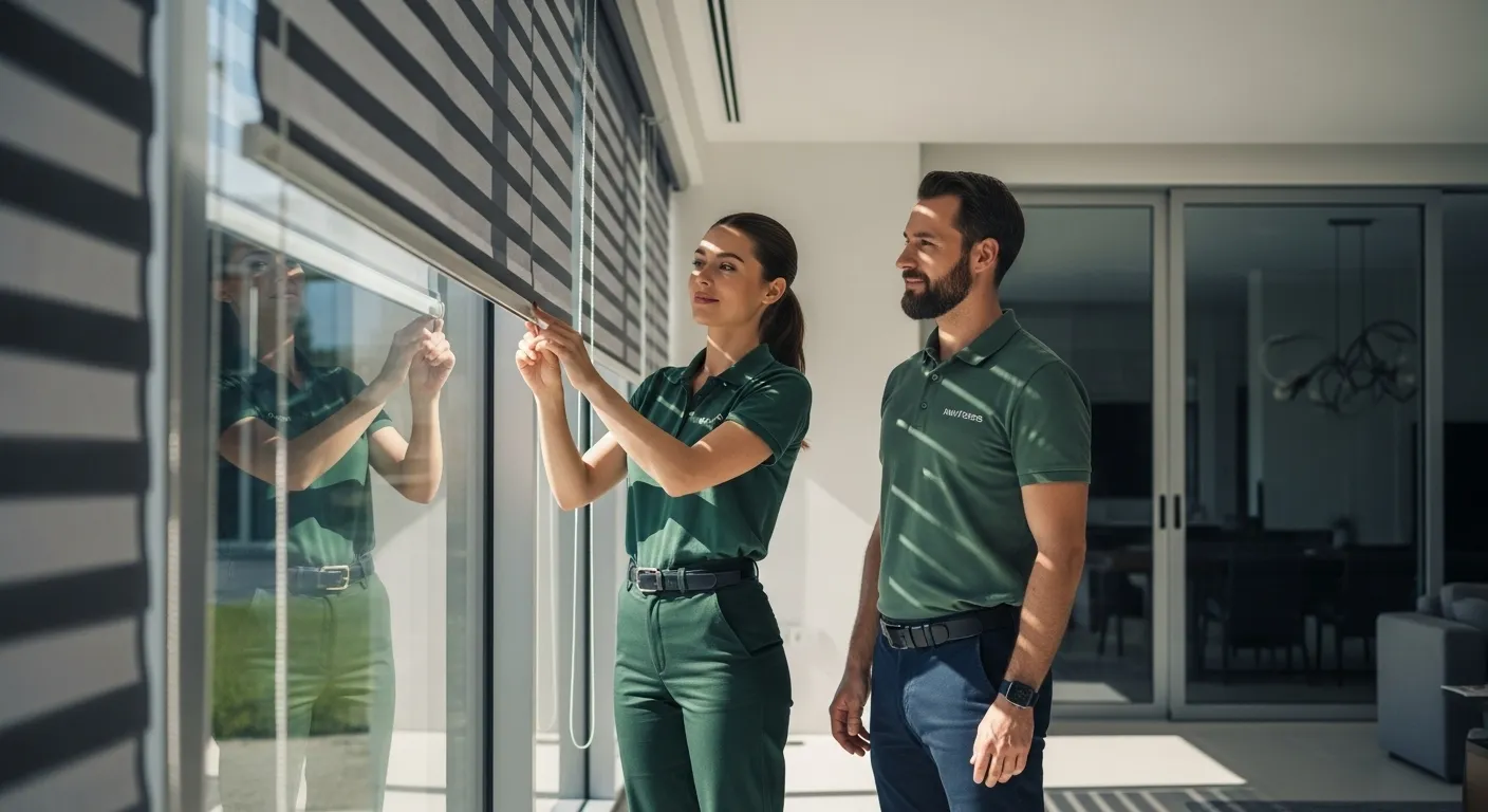 Brisas Solares Como Parte Da Fachada Inteligente