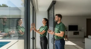 Brisas Solares Como Solução Elegante Para Sombreamento