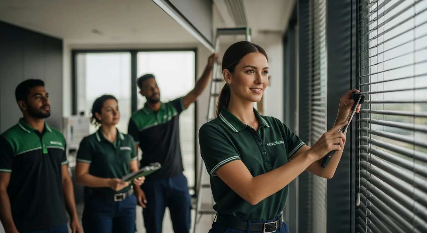 Brisas Solares em Edifícios Modernos e Sustentáveis