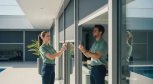 Brisas Solares Para Controlo Solar Em Escritórios