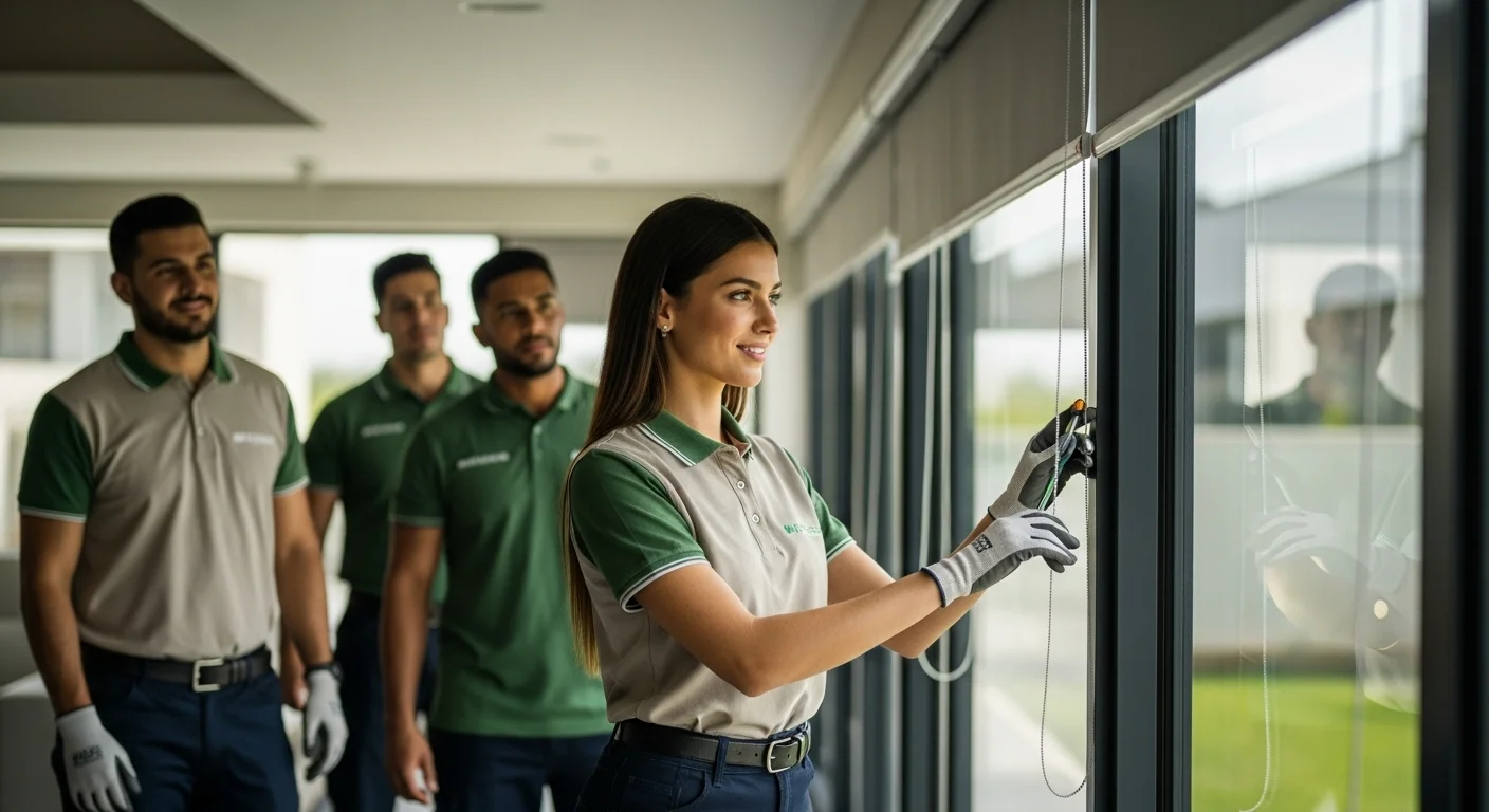 Brisas Solares para Edifícios Comerciais e Empresariais