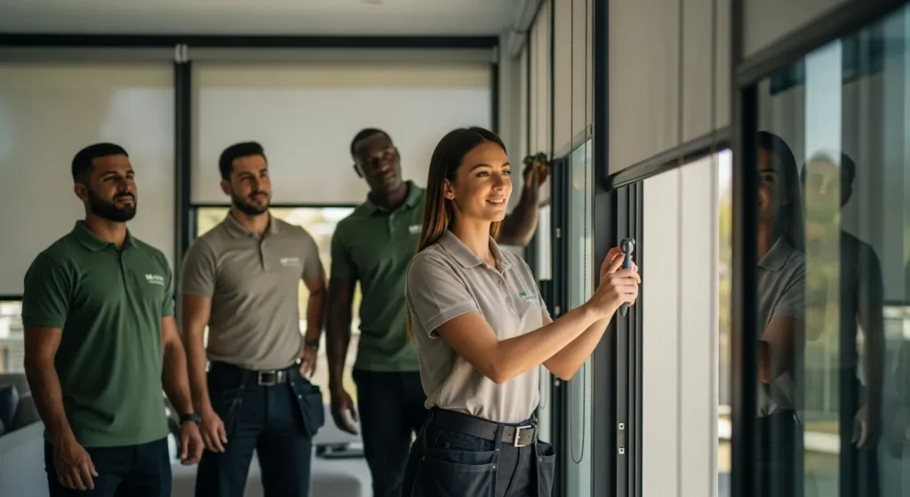 Como As Brisas Solares Aumentam O Conforto Visual