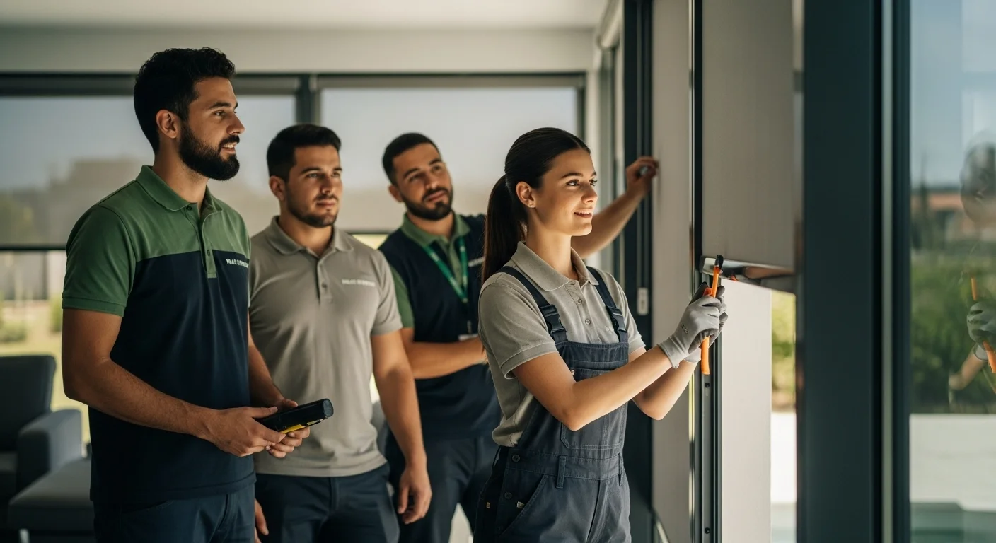 Como Escolher Brisas Solares Para Cada Tipo de Fachada