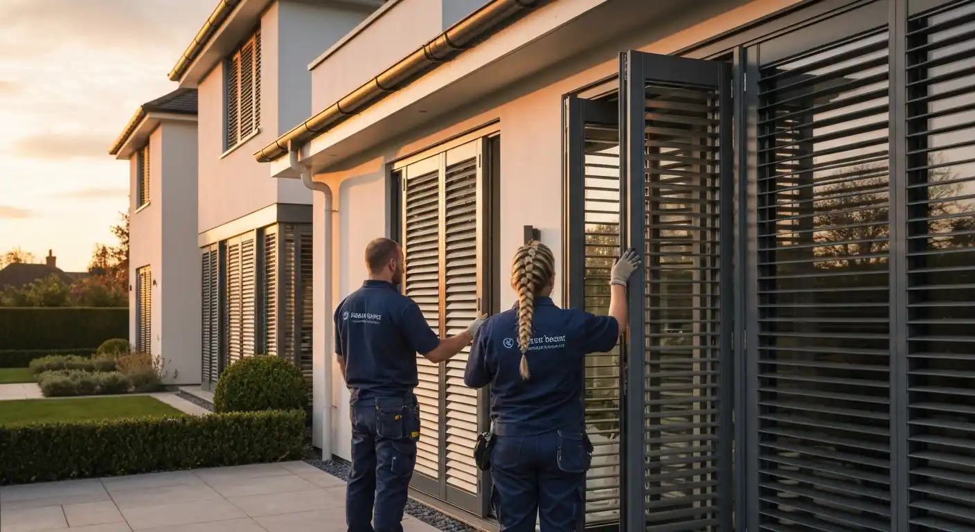 Estores Como Investimento Em Conforto Residencial