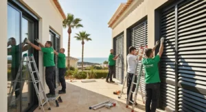 Estores Como Solução Inteligente Para Casas Algarve