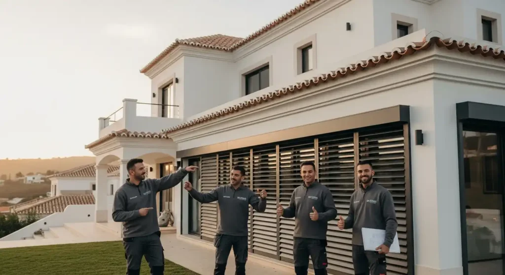 Estores Discretos Para Casas Modernas