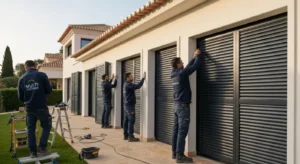 Estores Feitos À Medida Para Imóveis No Algarve