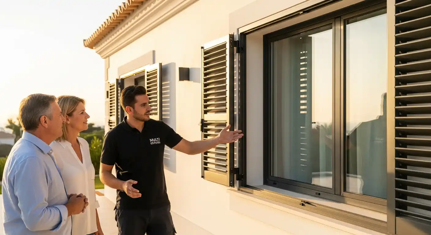 Estores Ideais para Casas Junto ao Mar