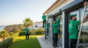 Estores Para Casas De Uso Permanente Ou Sazonal