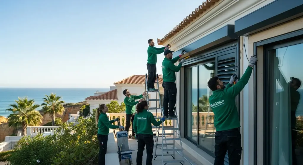 Estores Para Criar Ambientes Mais Confortáveis