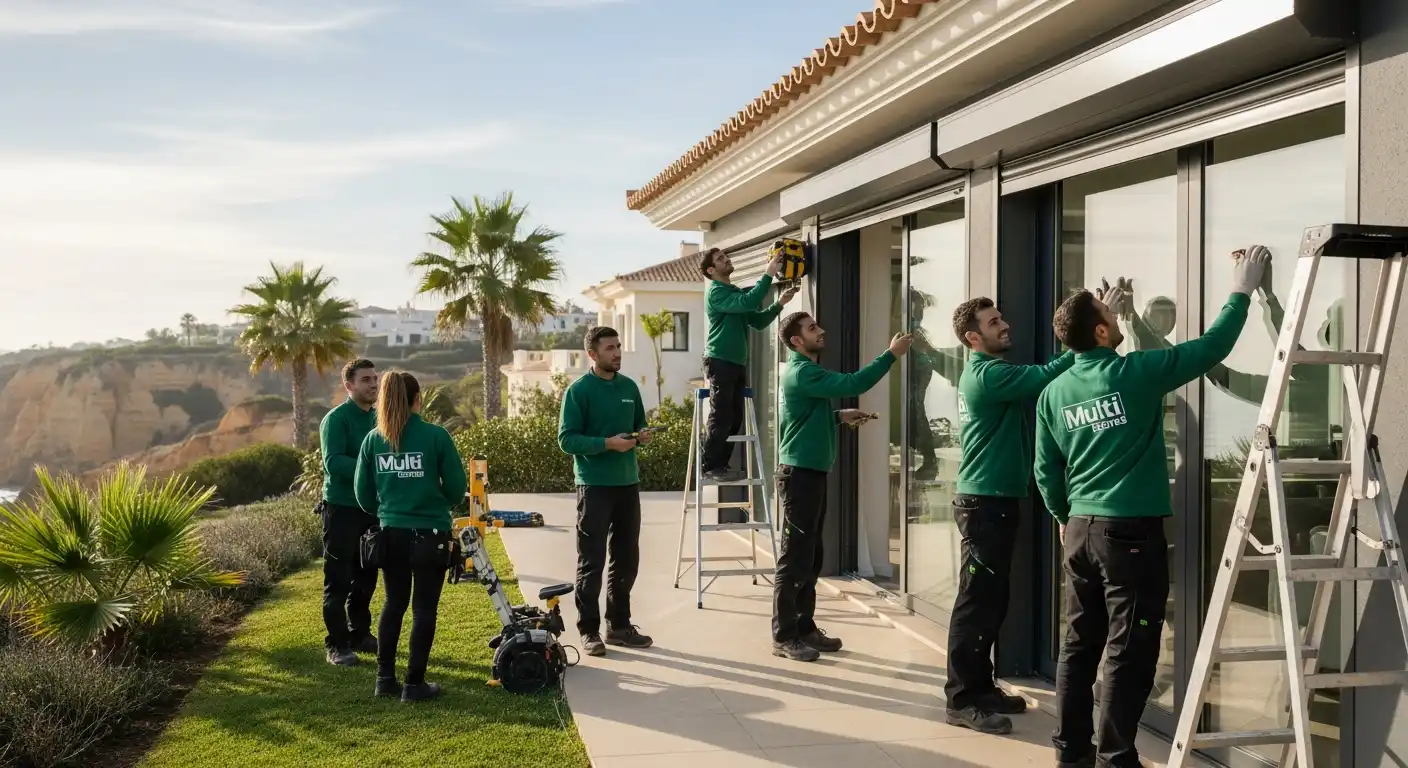 Estores Para Quem Exige Qualidade Superior