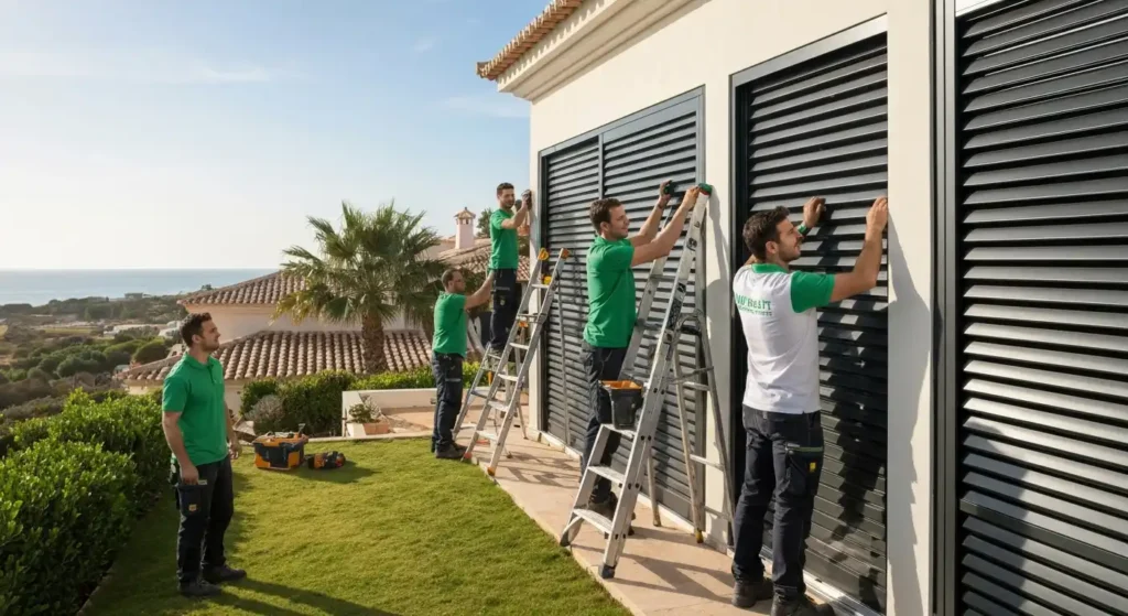 Estores Para Quem Valoriza Conforto E Privacidade