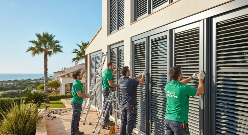 Estores Para Quem Vive Ou Investe No Algarve