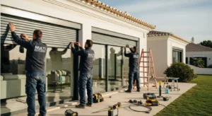 Estores Para Redução Do Calor No Algarve