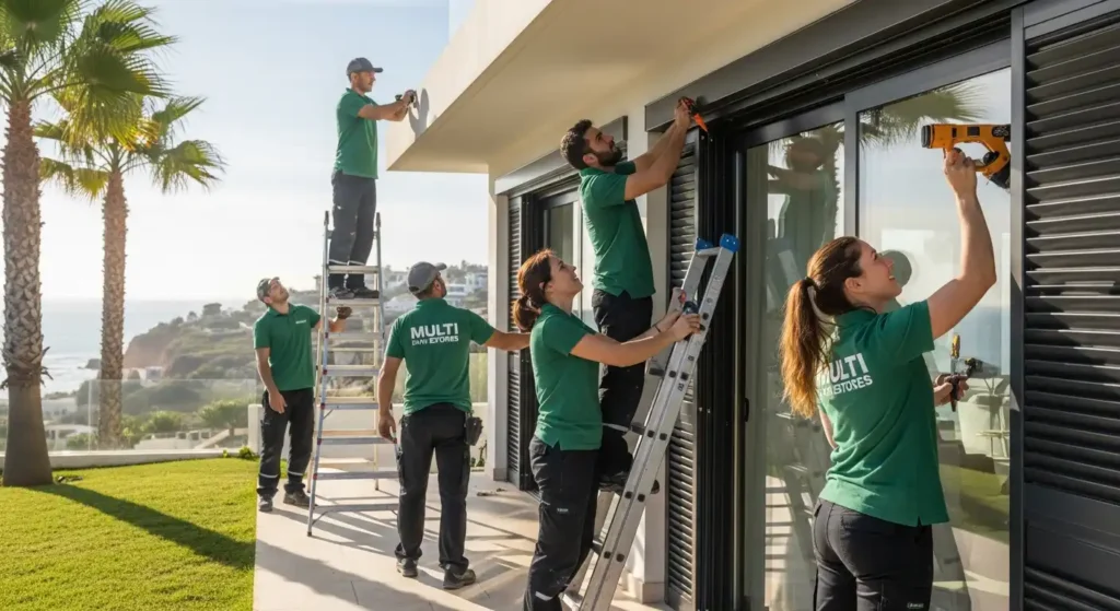Estores Que Melhoram A Qualidade De Vida No Algarve