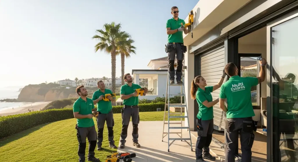 Estores Que Valorizam O Imóvel No Algarve