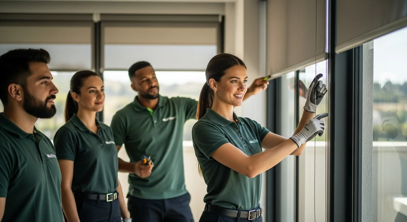 Quando as Brisas Solares Substituem Outros Sistemas de Sombreamento