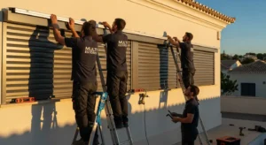 Soluções De Estores Para Residências E Alojamentos