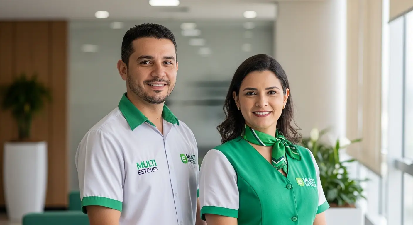 Identificação de problemas nos estores