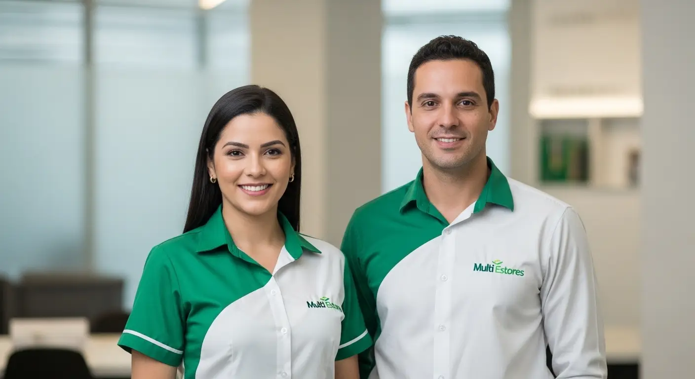 Eficiência energética com estores