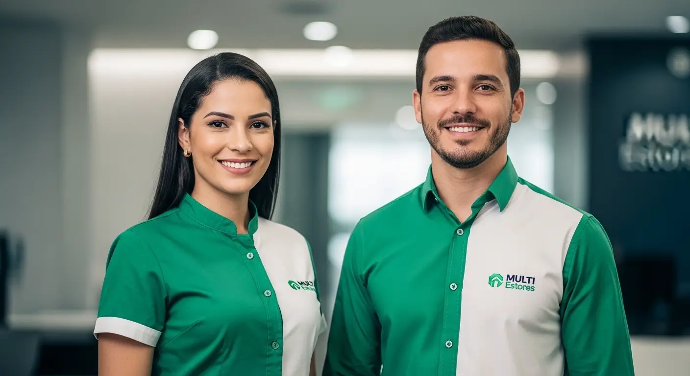 Valor do imóvel com estores