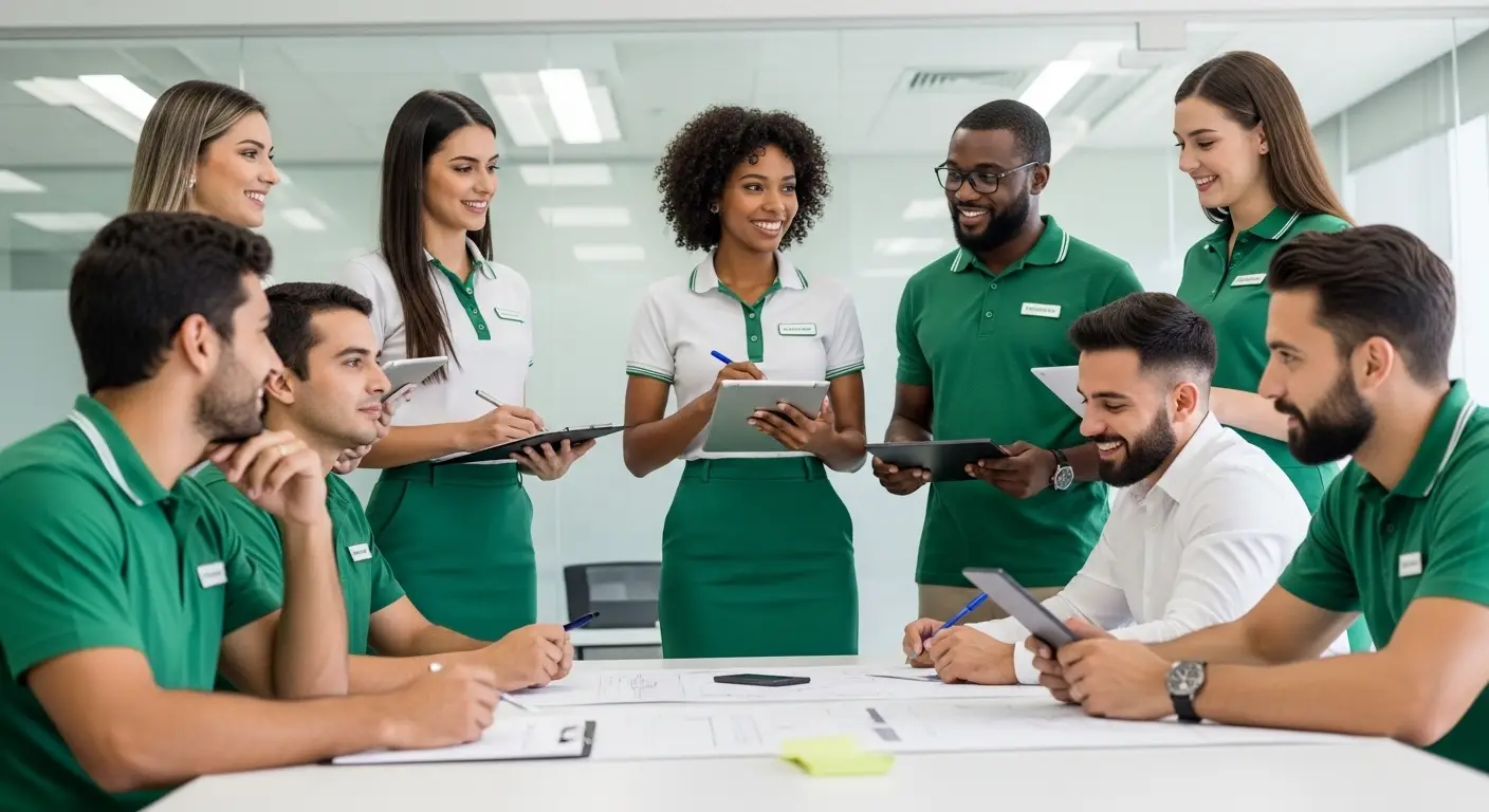 Avaliação da qualidade dos estores